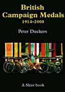 British campaign medals 1914-2000