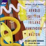 British Cello Music,  Vol.1
