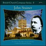 British Church Composers Series, Vol. 3: John Stainer - Amon-Ra Twilley (treble); Benedict Linton (tenor); Carleton Etherington (organ); Christian Jenkins (treble);...