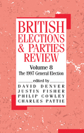 British Elections and Parties Review: The General Election of 1997