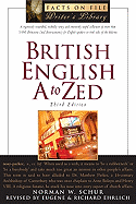 British English A to Zed - Schur, Norman W