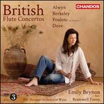 British Flute Concertos
