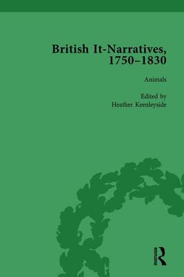 British It-Narratives, 17501830, Volume 2 - Blackwell, Mark, and Bellamy, Liz, and Lupton, Christina