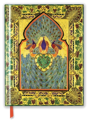 British Library: Rubaiyat of Omar Khayyam (Blank Sketch Book) - Flame Tree Studio (Creator)