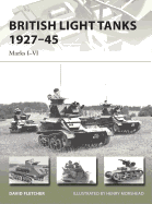 British Light Tanks 1927-45: Marks I-VI