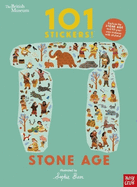 British Museum: 101 Stickers! Stone Age