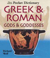 British Museum Pocket Dictionary of Greek and Roman Gods