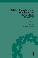 British Pamphlets on the American Revolution, 1763-1785, Part I