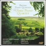 British Piano Quartets - Ames Piano Quartet