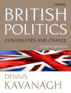 British Politics: Continuities and Change