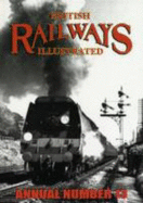 British Railways' Illustrated Annual: No. 14 - Hawkins, Chris