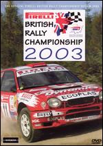 British Rally Championship Review 2003 - 