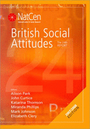British Social Attitudes: The 24th Report