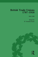 British Trade Unions, 1707-1918, Part II, Volume 5: 1865-1880