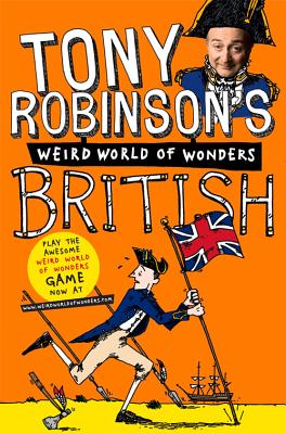 British - Robinson, Sir Tony