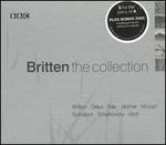 Britten: The Collection - Anna Reynolds (mezzo-soprano); Benjamin Britten (piano); Cecil Aronowitz (viola); Dennis Brain (horn);...