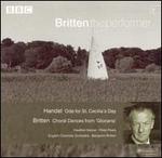 Britten the Performer, Vol. 9