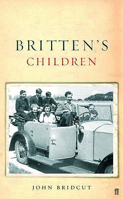 Britten's Children - Bridcut, John