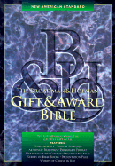 Broadman & Holman Gift & Award Bible-NASB