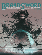 BroadSword Monthly #16: Adventures for Fifth Edition