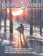 BroadSword Monthly #19: Adventures for Fifth Edition