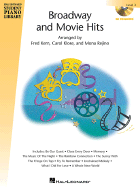 Broadway and Movie Hits - Level 3 - Book/CD Pack: Hal Leonard Student Piano Library