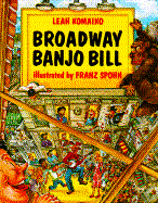 Broadway Banjo Bill