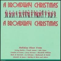 Broadway Christmas - Various Artists