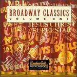 Broadway Classics, Vol. 1
