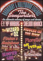 Broadway & Hollywood Legends: The Songwriters - E. Y. "Yip" Harburg/Sheldon Harnick