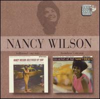 Broadway My Way/Hollywood My Way - Nancy Wilson