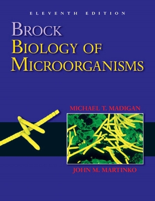 Brock Biology of Microorganisms (text component): United States Edition - Madigan, Michael T., and Martinko, John M.