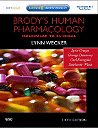 Brody's Human Pharmacology: Molecular to Clinical