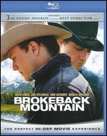 Brokeback Mountain [WS] [Blu-ray] - Ang Lee