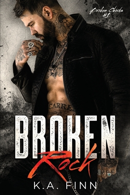 Broken Rock - Finn, K.A.