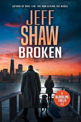 Broken - Shaw, Jeff