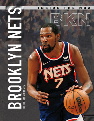 Brooklyn Nets - Mahoney, Brian