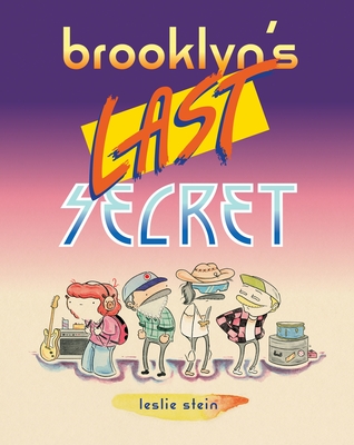 Brooklyn's Last Secret - Stein, Leslie