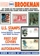 Brookman Stamp Price Guide: United States, United Nations & Canada