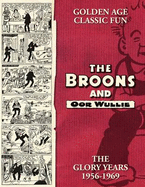 Broons/Oor Wullie: V.14: the Glory Years (Annual)