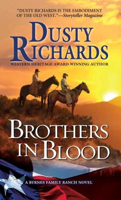 Brothers in Blood - Richards, Dusty