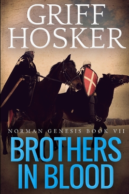 Brothers in Blood - Hosker, Griff