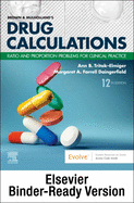 Brown and Mulholland's Drug Calculations - Binder Ready: Ratio and Proportion Problems for Clinical Practice