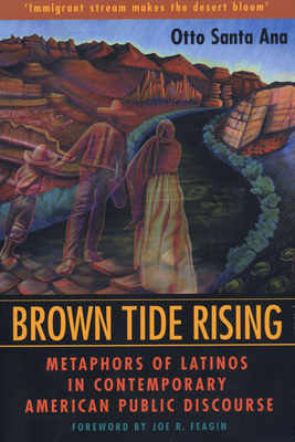 Brown Tide Rising: Metaphors of Latinos in Contemporary American Public Discourse - Santa Ana, Otto
