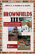 Brownfields: Prevention, Assessment, Rehabilitation and Development of Brownfield Sites