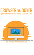 Browser vs Buyer: Optimize Your Ecommerce Website & Get More Sales!