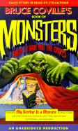 Bruce Coville's Book of Monsters: Tales to Give You the Creeps - Coville, Bruce (Read by), and Various (Read by)