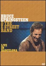 Bruce Springsteen & the E Street Band: Live in Barcelona [2 Discs] - Chris Hilson