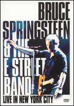 Bruce Springsteen & The E Street Band: Live in New York City