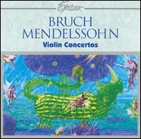 Bruch, Mendelssohn: Violin Concertos - Rafael Khismatulin (violin); Timur Gorkovenko (violin); St. Petersburg Radio & TV Symphony Orchestra;...